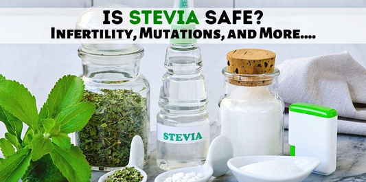 The Bitter Truth About Stevia!